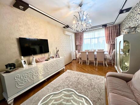 3-room new-build apartment for sale in İnşaatçılar, 117 m², 330 000 AZN, photo 3 / 12