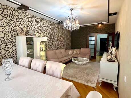 3-room new-build apartment for sale in İnşaatçılar, 117 m², 330 000 AZN, photo 4 / 12