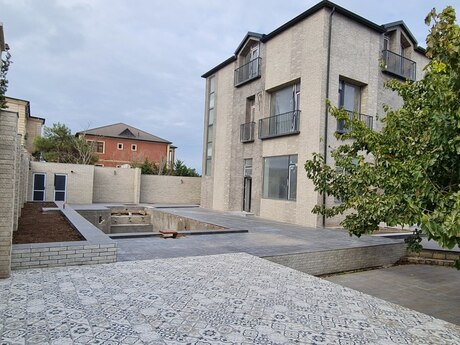 Bilgəhdə 8 otaqlı həyət evi satılır, 500 m², 1 450 000 AZN, şəkil 3 / 12