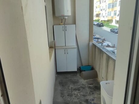 Masazırda 2 otaqlı yeni tikili mənzil kirayə verilir, 51 m², 400 AZN/ay, şəkil 3 / 12