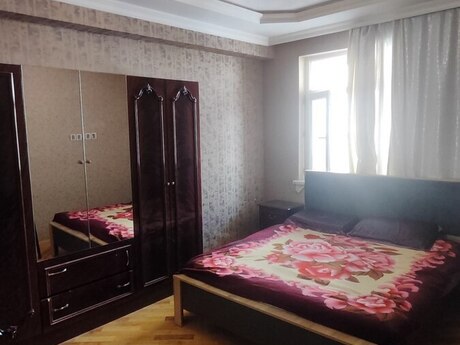 Masazırda 2 otaqlı yeni tikili mənzil kirayə verilir, 51 m², 400 AZN/ay, şəkil 5 / 12