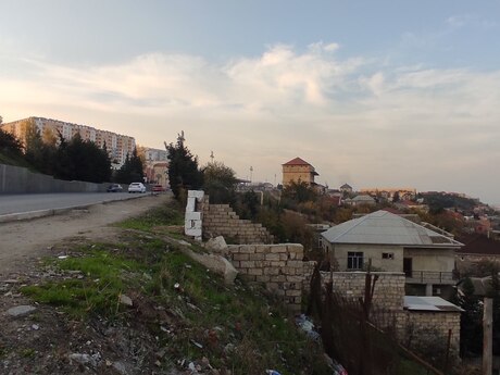 3 rooms · 70 m² · floor 1/1, Qaraçuxur