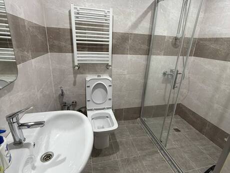 Buzovnada 1 otaqlı yeni tikili mənzil satılır, 44 m², 123 000 AZN, şəkil 4 / 5