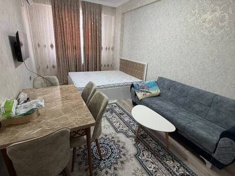 Buzovnada 1 otaqlı yeni tikili mənzil satılır, 44 m², 123 000 AZN, şəkil 2 / 5