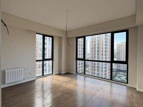 2-room new-build apartment for sale in Park Yasamal, 56,7 m², 181 500 AZN, photo 2 / 5