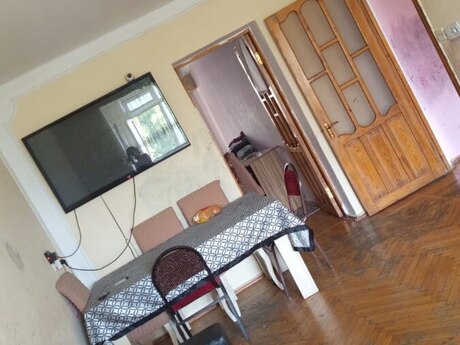 3 rooms · 99 m² · floor 5/5, Nərimanov