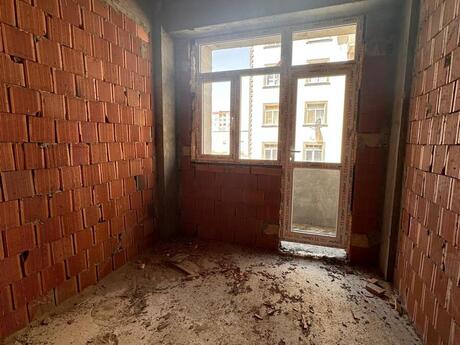 1-room new-build apartment for sale in Qurtuluş 93 residence, 63 m², 51 000 AZN, photo 3 / 11