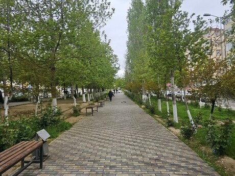 1-room new-build apartment for sale in Qurtuluş 93 residence, 63 m², 51 000 AZN, photo 4 / 11