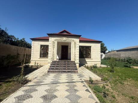 3 otaq · 134 m² · 1/1 mərtəbə, Maştağa