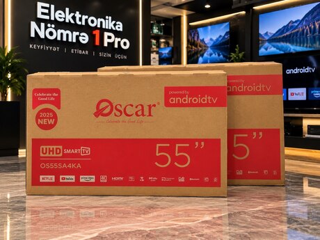 Oscar 149 Smart 4K