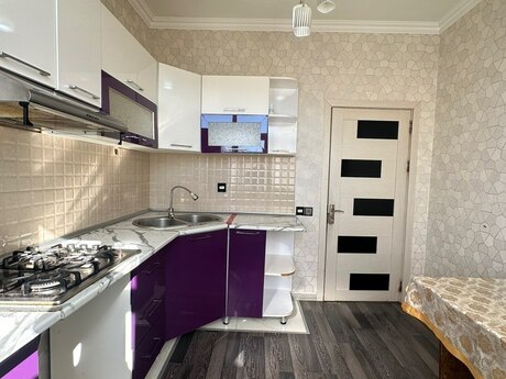 Qurtuluş 93 kompleksində 5 otaqlı yeni tikili mənzil satılır, 100 m², 67 000 AZN, şəkil 4 / 12