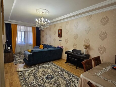 Yeni Ramanada 5 otaqlı həyət evi satılır, 120 m², 105 000 AZN, şəkil 5 / 9