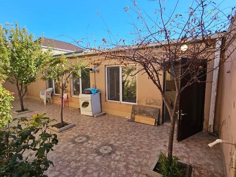 Yeni Ramanada 5 otaqlı həyət evi satılır, 120 m², 105 000 AZN, şəkil 3 / 9