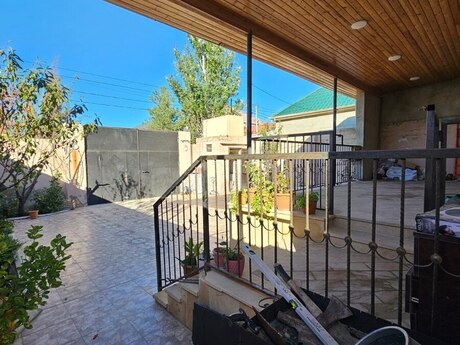 Yeni Ramanada 5 otaqlı həyət evi satılır, 120 m², 105 000 AZN, şəkil 2 / 9