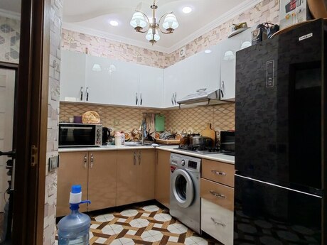 Продаётся 2-комнатная квартира в новостройке, M.Ə.Rəsulzadə, 56,5 м², 112 000 AZN, фото 5 / 7