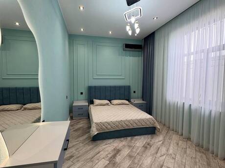 Mərdəkanda 4 otaqlı həyət evi kirayə verilir, 180 m², 2 800 AZN/ay, şəkil 5 / 12