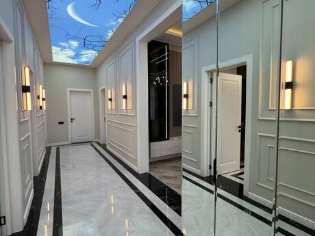 Mərdəkanda 4 otaqlı həyət evi kirayə verilir, 180 m², 2 800 AZN/ay, şəkil 4 / 12