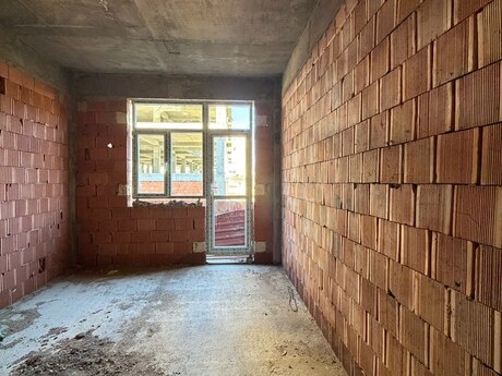 Qurtuluş 93 kompleksində 1 otaqlı yeni tikili mənzil satılır, 44 m², 49 000 AZN, şəkil 2 / 8