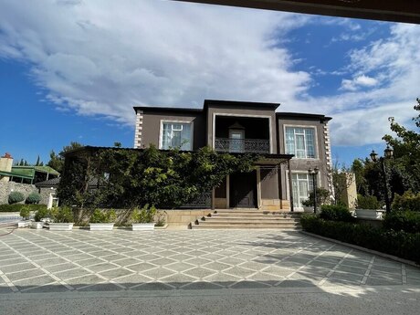 Novxanıda 8 otaqlı həyət evi satılır, 300 m², 390 000 AZN, şəkil 5 / 12