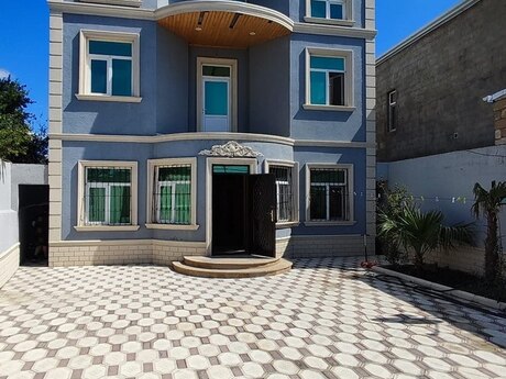 Продаётся 5-комнатный дом, Binə, 250 м², 155 000 AZN, фото 3 / 12