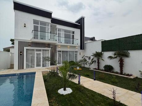 4-room house for sale in Şüvəlan, 200 m², 370 000 AZN, photo 2 / 12