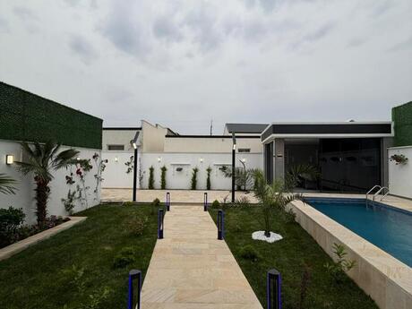 4-room house for sale in Şüvəlan, 200 m², 370 000 AZN, photo 4 / 12