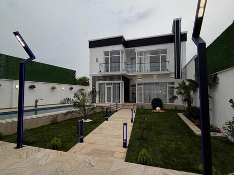 4-room house for sale in Şüvəlan, 200 m², 370 000 AZN, photo 3 / 12