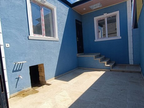 Masazırda 2 otaqlı həyət evi satılır, 58 m², 58 000 AZN, şəkil 2 / 10