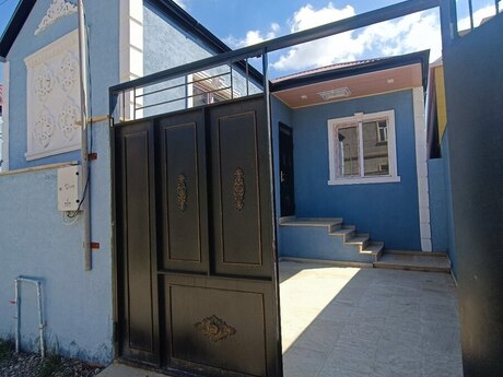 2 otaq · 58 m² · 1/1 mərtəbə, Masazır