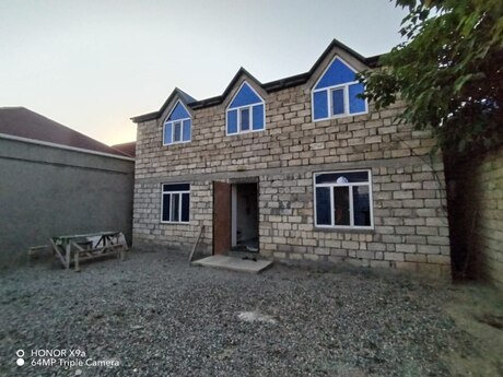 Maştağada 5 otaqlı həyət evi satılır, 180 m², 78 000 AZN, şəkil 2 / 12