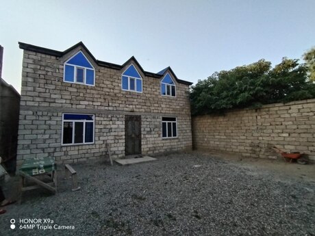Maştağada 5 otaqlı həyət evi satılır, 180 m², 78 000 AZN, şəkil 3 / 12