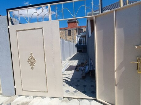 3 rooms · 78 m² · floor 1/1, Masazır