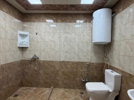 Продаётся 3-комнатная квартира в новостройке, ЖК Qurtuluş 93, 85 м², 110 000 AZN, фото 2 / 9
