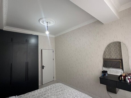 Abşeronda 3 otaqlı yeni tikili mənzil kirayə verilir, 85 m², 600 AZN/ay, şəkil 3 / 11