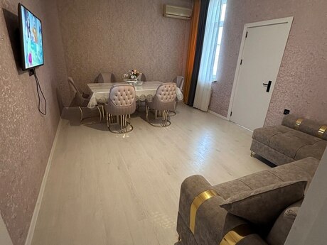 3 otaq · 85 m² · 6/8 mərtəbə, Abşeron