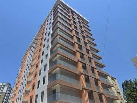 8-ci mikrorayonda 1 otaqlı yeni tikili mənzil satılır, 50 m², 177 000 AZN, şəkil 2 / 12