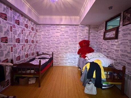 Qurtuluş 93 kompleksində 3 otaqlı yeni tikili mənzil satılır, 86 m², 120 000 AZN, şəkil 3 / 9