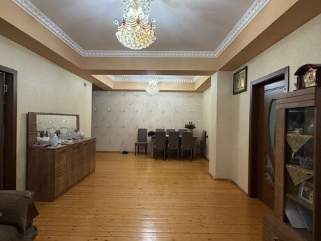 Qurtuluş 93 kompleksində 3 otaqlı yeni tikili mənzil satılır, 86 m², 120 000 AZN, şəkil 2 / 9