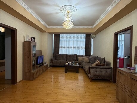 Qurtuluş 93 kompleksində 3 otaqlı yeni tikili mənzil satılır, 86 m², 120 000 AZN, şəkil 4 / 9