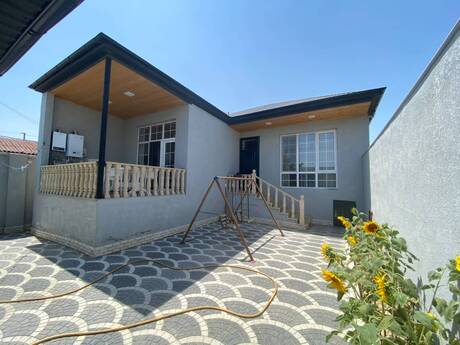 Sulutəpədə 4 otaqlı həyət evi satılır, 110 m², 175 000 AZN, şəkil 2 / 12