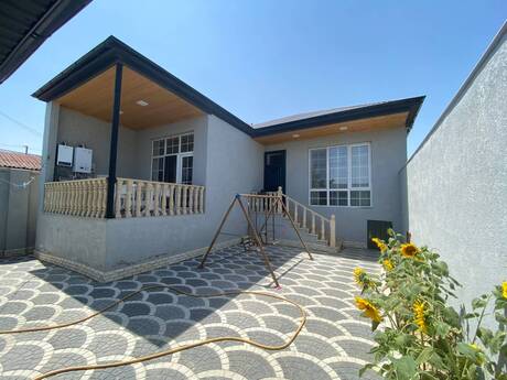 Sulutəpədə 4 otaqlı həyət evi satılır, 110 m², 175 000 AZN, şəkil 4 / 12