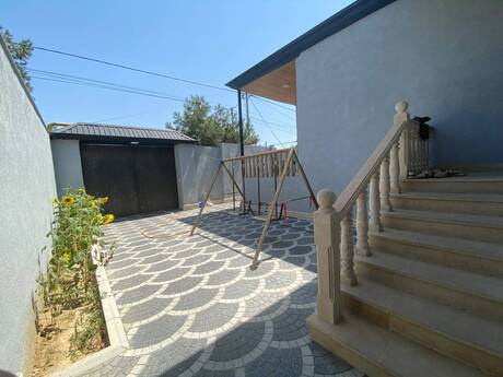 Sulutəpədə 4 otaqlı həyət evi satılır, 110 m², 175 000 AZN, şəkil 5 / 12