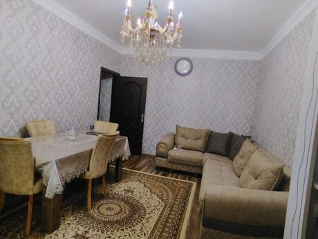 3 otaq · 60 m² · 2/9 mərtəbə, Yeni Günəşli