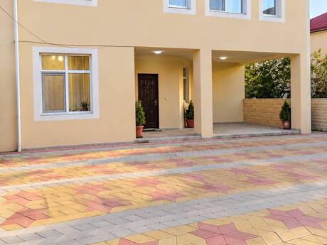 4 rooms · 200 m² · floor 2/1, Biləcəri