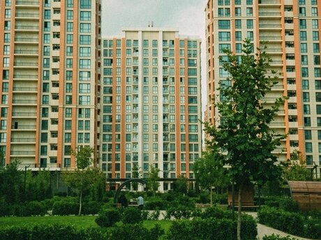 Park Yasamal kompleksində 3 otaqlı yeni tikili mənzil satılır, 82 m², 238 000 AZN, şəkil 2 / 12