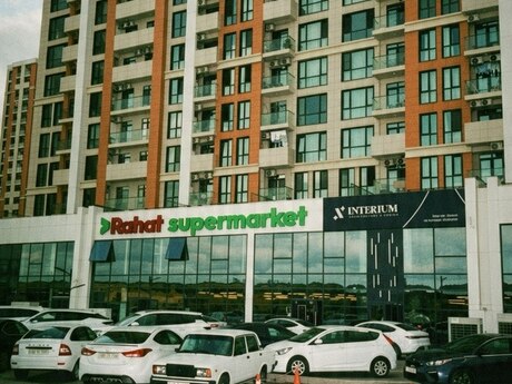 Park Yasamal kompleksində 3 otaqlı yeni tikili mənzil satılır, 82 m², 238 000 AZN, şəkil 4 / 12
