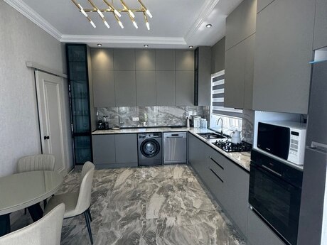 4-room house for rent in Sea Breeze, 150 m², 1 700 AZN/mo, photo 5 / 12