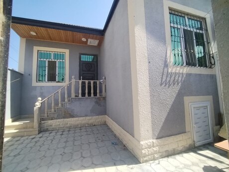 3 otaq · 80 m² · 1/1 mərtəbə, Zabrat