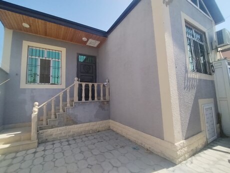 Zabratda 3 otaqlı həyət evi satılır, 80 m², 80 000 AZN, şəkil 2 / 12