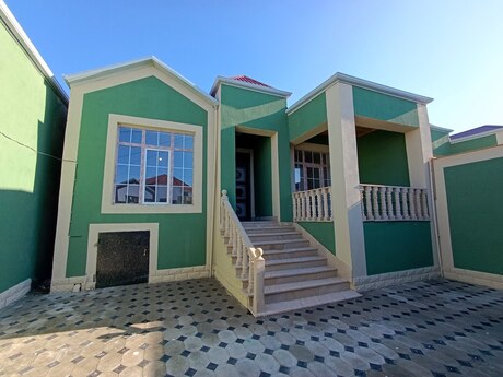 3-комн. · 100 m² · 1/1 этаж, Məmmədli